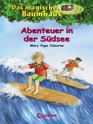 cover image of Abenteuer in der Südsee